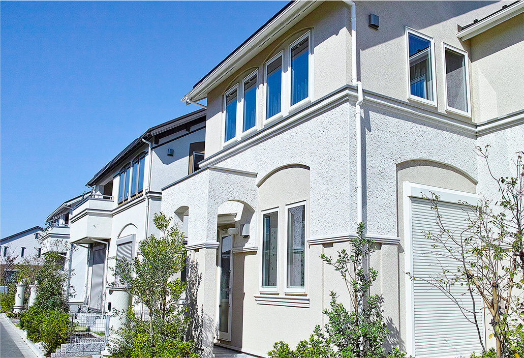 屋根・外壁塗装 ハイグレードプラン