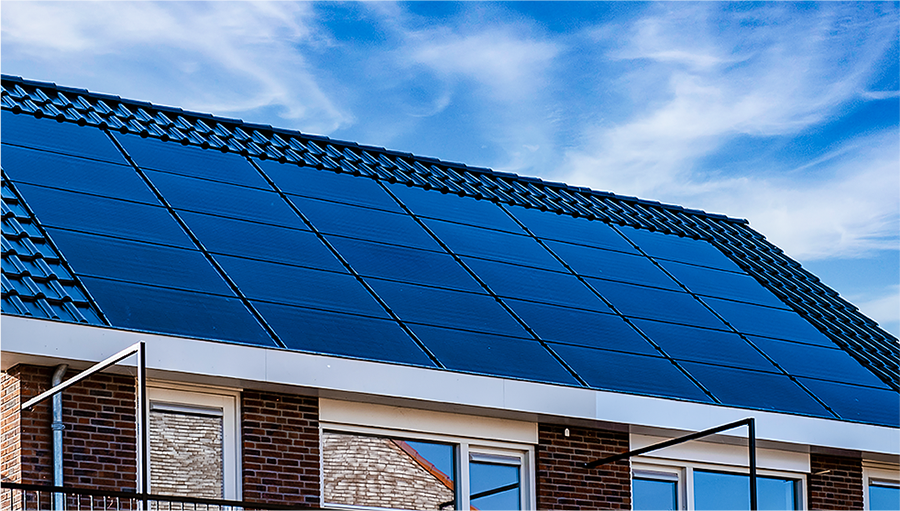 太陽光発電・蓄電システム