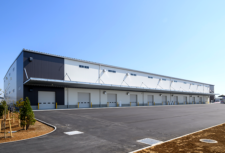 東松山センター C棟